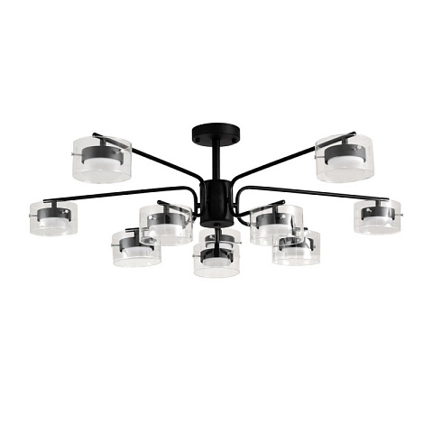Люстра на штанге LUMION 8349/10C