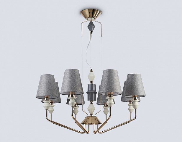Люстра Ambrella Light HIGH LIGHT LH75403