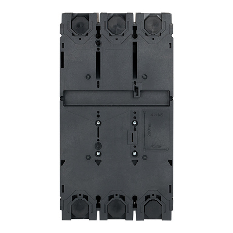 EKF PROxima Автоматический выключатель ВА-99C (Compact NS) 630/500А 3P 45кА