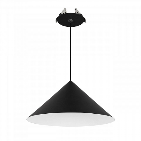 Светильник SP-MAKOTO-R240-10W Warm3000 (BK, 36 deg, 230V, TRIAC) Arlight 057212
