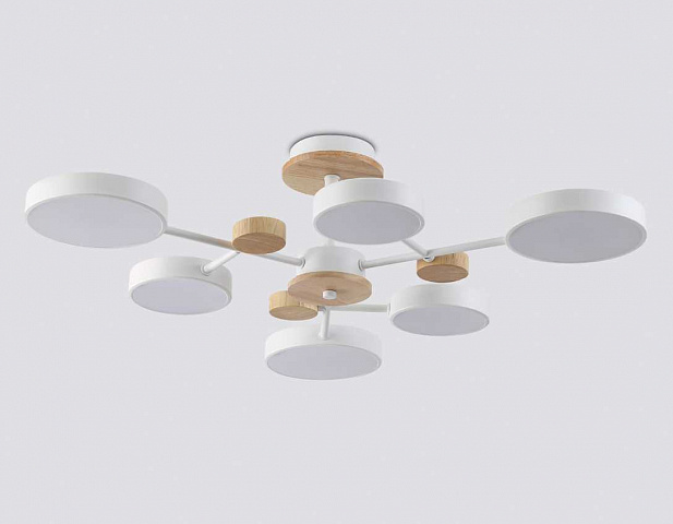 Люстра на штанге Ambrella Light FL4861