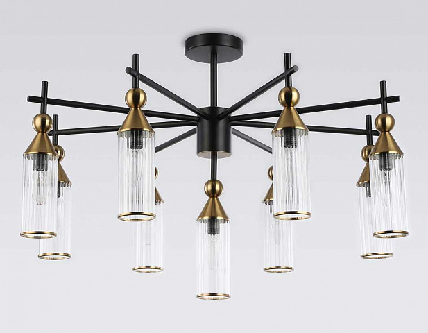 Люстра на штанге Ambrella Light LH55258