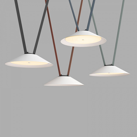 Светильник на шине Denkirs DK5565-WH+BK