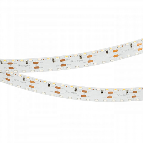 Светодиодная лента Arlight 19,2W/m 240LED/m 3014SMD теплый белый 5M 024472