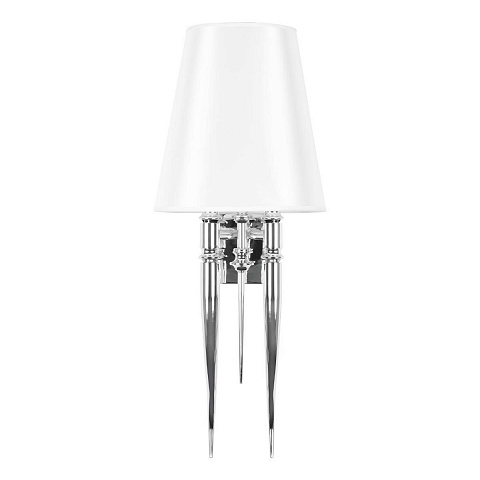 Бра LOFT IT 10207W/M Chrome