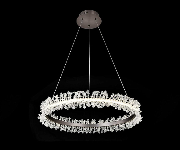Подвесной светодиодный светильник Kink Light Лаура 08243,12A