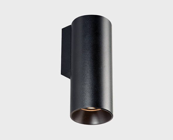 Бра ITALLINE DANNY W1 black