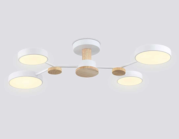 Люстра на штанге Ambrella Light FL4858