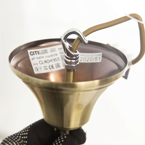Подвесная люстра Citilux CL404183