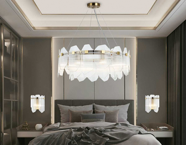 Подвесная люстра Ambrella Light LH31253
