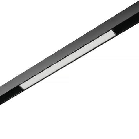 Трековый светодиодный светильник MyFar Flow MT0210-10W3K-B