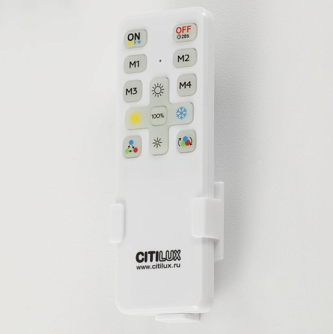 Накладной светильник Citilux CL724155G1