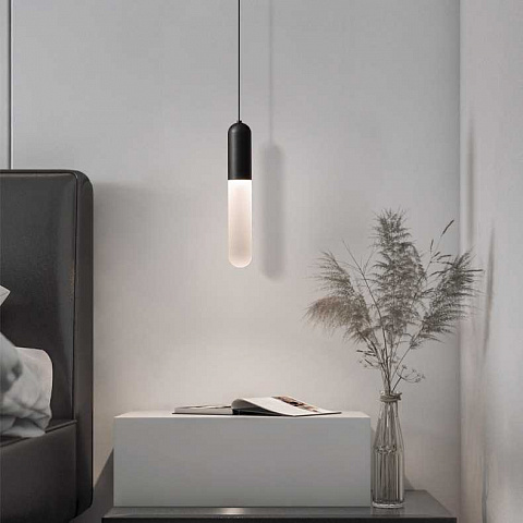 Подвесной светильник Imperium Loft Sigleif Black 232512-23