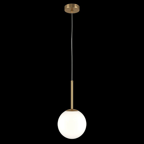 Подвесной светильник Maytoni Basic form MOD321PL-01G2