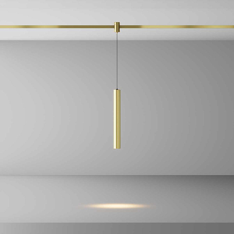 Светильник на шине Maytoni TR155-1-5W3K-BS