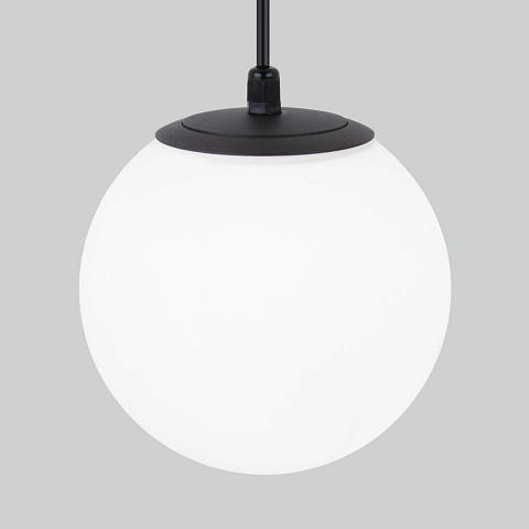 Уличный подвесной светильник Elektrostandard Sfera 35158/H черный 4690389187902