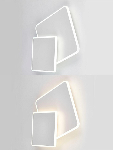 Настенный светодиодный светильник Natali Kovaltseva Led Lamps 81111/1W