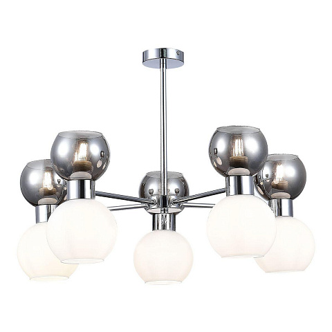 Потолочная люстра Evoluce Thonet SLE1138-102-10