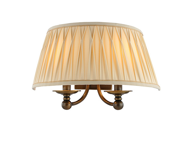 Бра Newport 31501/A black brass