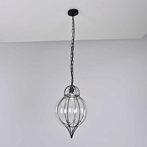 Подвесной светильник Imperium Loft Cove Black D28 314528-23