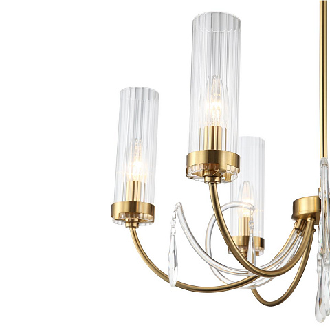 Подвесная люстра ST Luce Illumia SL1400.303.10