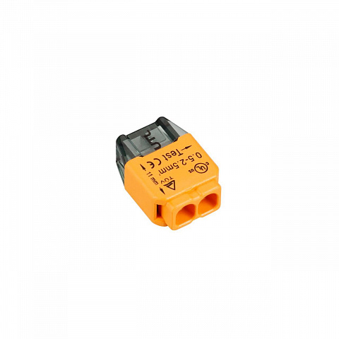 Клемма-коннектор ARL-QCT-2WS2.5-32A-BOX20 Arlight 047406
