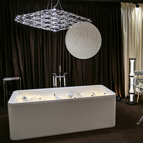 Подвесная люстра Favourite 4305-8P