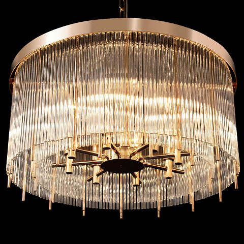 Подвесная люстра LOFT IT 10299/600 French gold