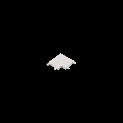 Коннектор питания угловой Aployt Magnetic track 48 APL.0181.10.08
