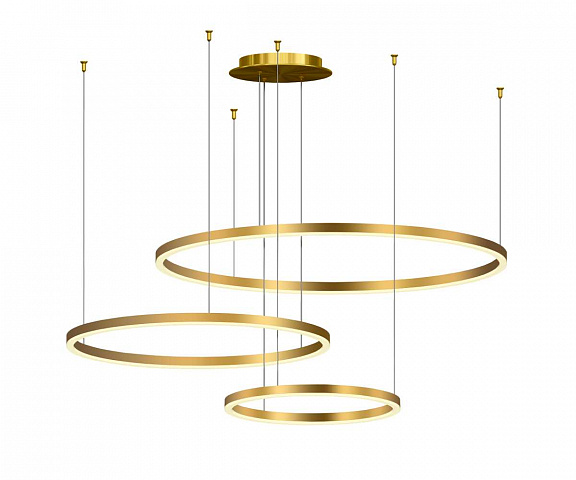 Подвесная люстра Kink Light 08223,36PA(3000K)
