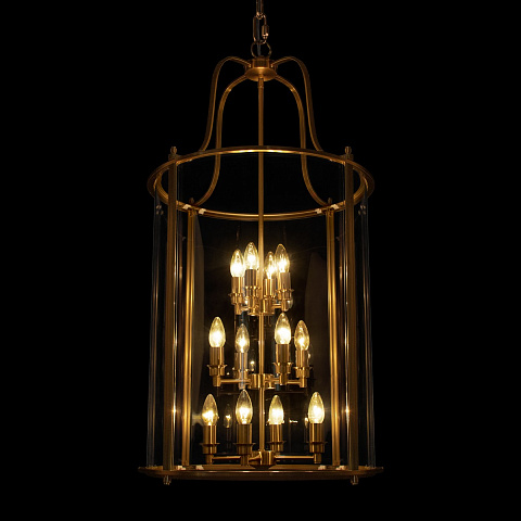 Подвесной светильник LOFT IT 10456/12 AB