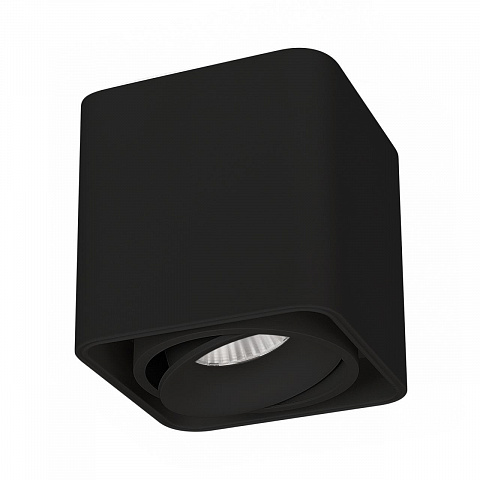 Потолочный светодиодный светильник Arlight SP-Cubus-S100x100-8W Day4000 036053