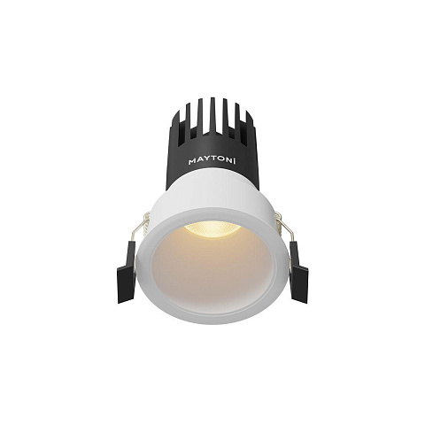 Встраиваемый светильник Maytoni Technical Dip DL116-10W-2.7K-W
