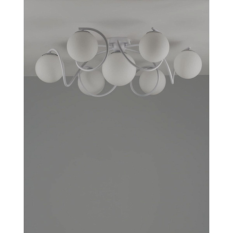 Потолочная люстра Moderli Circle V11802-7C