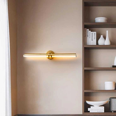 Бра Imperium Loft Ditmar Wall Black 255509-22