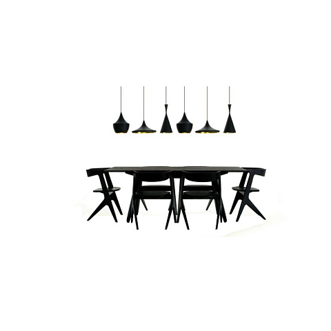 Подвесной светильник Imperium Loft Beat Light Fat 73658-22