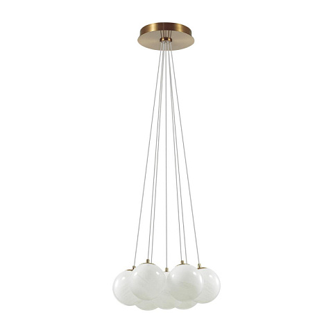 Подвесная люстра Odeon Light 7109/7