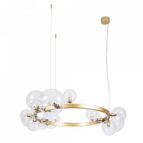 Подвесная люстра ARTE Lamp A7790SP-15GO
