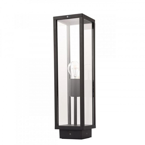 Садово-парковый светильник ARTE Lamp A1631PA-1BK