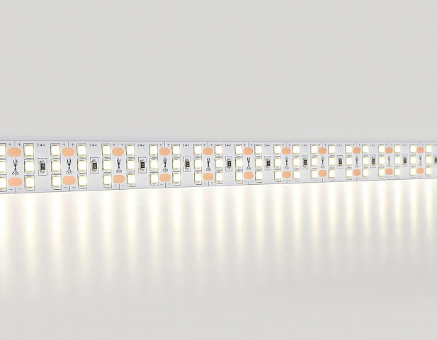 Светодиодная лента Ambrella Light 26W/m 324LED/m 2835SMD дневной белый 5M GS3902