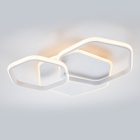 Накладная люстра Escada 10217/2LED BL