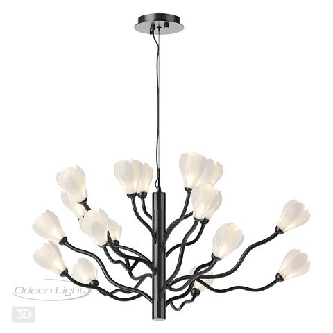 Подвесная люстра Odeon Light 5090/18