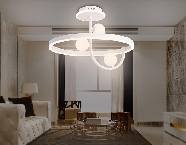 Люстра на штанге Ambrella Light FL66261