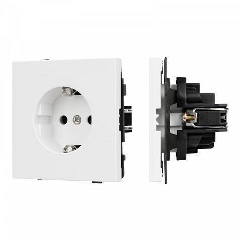 Розетка Arlight 054078