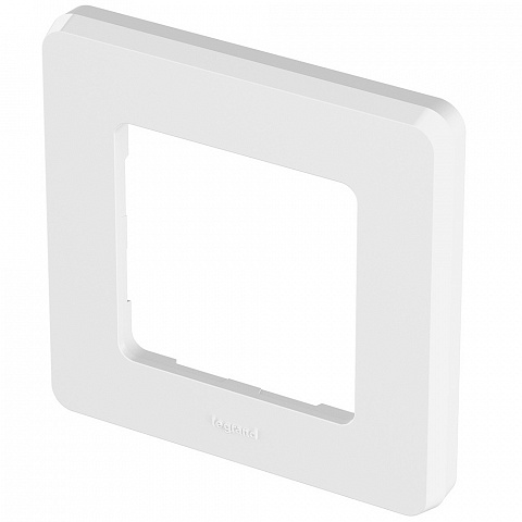 Legrand INSPIRIA Белый Рамка - 1 пост