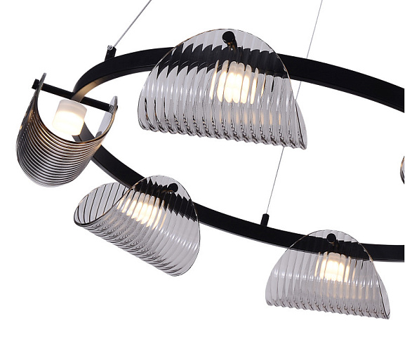Подвесная люстра Kink Light 08447-6A,19(16)