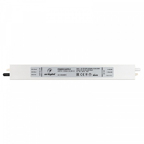 Блок питания для светодиодной ленты Arlight 022458(1)