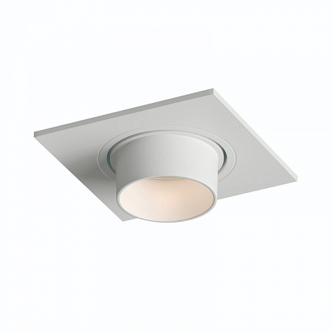 Встраиваемый светильник Denkirs DK3121-WH