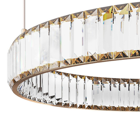 Подвесная люстра LOFT IT 10135/800 Gold