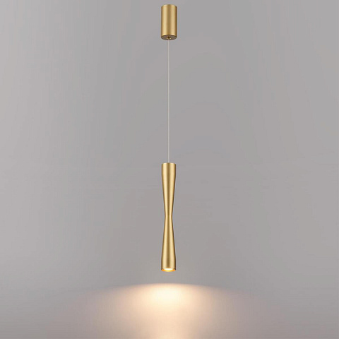Подвесной светильник Odeon Light Anika Hightech 4292/5L